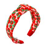 Tomato Garden Headband